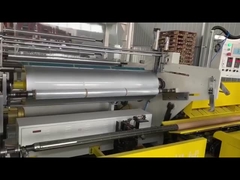 Handbuch und Maschine benutzen LLDPE-Ausdehnungs-Verpackungs-Film für Paletten-Verpackung