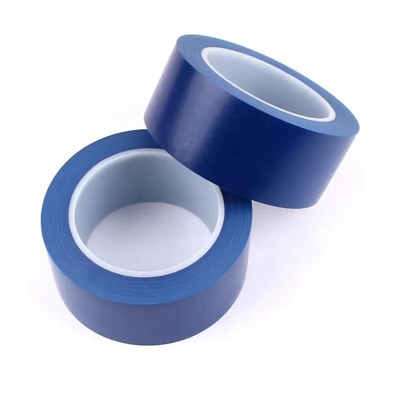 Einzelner Farbsicherheits-Lager-Boden-Band PVC-Boden-warnender Vinylboden-Band PET Kern