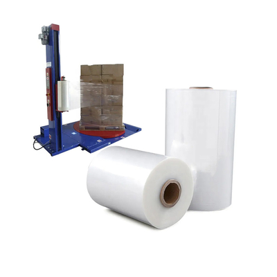 Verpackende Palette PET Stretchfolie-riesiges Rollenmaschinen-Stretchfolie
