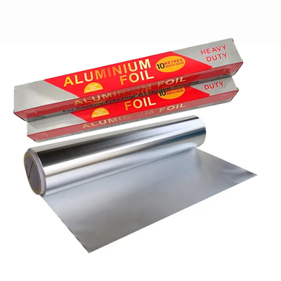 Widerstand-Aluminiumfolie-Rollenküchen-Nahrungsmittelservice-Folie der hohen Temperatur