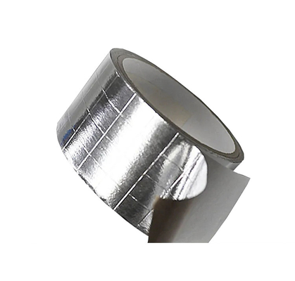 2 Möglichkeit FSK-Aluminiumband-wasserdichtes Gummiharz verstärkte klebender HVAC Folien-Baumwollstoff-Kraftpapier-Band