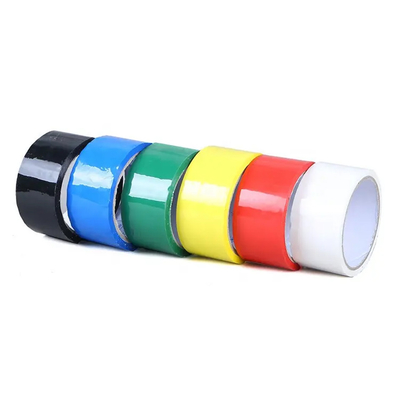Packband-Dichtungs-Karton-kundenspezifisches Verpackenband Haftvermögen Bopp roter