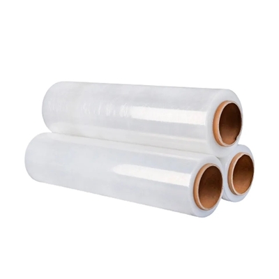 Manueller Paletten-Verpackung Filmstreifen LLDPE-freien Raumes Handfür Verpackung