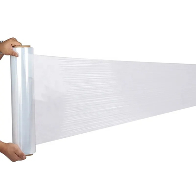Manueller Paletten-Verpackung Filmstreifen LLDPE-freien Raumes Handfür Verpackung