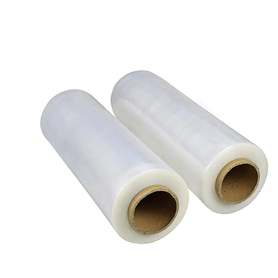 Manueller Paletten-Verpackung Filmstreifen LLDPE-freien Raumes Handfür Verpackung