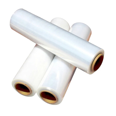 Manueller Paletten-Verpackung Filmstreifen LLDPE-freien Raumes Handfür Verpackung