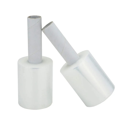 Ausdehnungs-Verpackungs-Filmstreifen Mini Handhelds LLDPE mit erweiterter Hülsen-Zufuhr