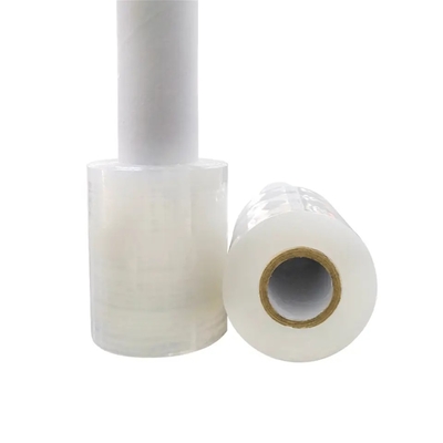 Ausdehnungs-Verpackungs-Filmstreifen Mini Handhelds LLDPE mit erweiterter Hülsen-Zufuhr