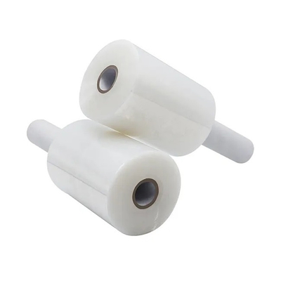 Ausdehnungs-Verpackungs-Filmstreifen Mini Handhelds LLDPE mit erweiterter Hülsen-Zufuhr