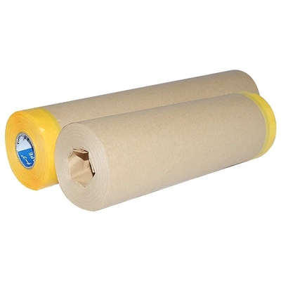 Biologisch abbaubares malendes Abdeckungs-SelbstKraftpapier nahm vor Film-Abdeckfolien-Film für Auto-Farbe auf