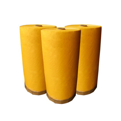 Widerstand-selbsthaftendes Kreppband der hohen Temperatur riesiges Maskierungsfilm-Band Rolls Washi