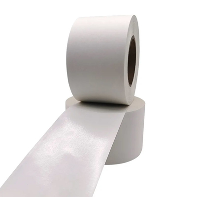 Recyclebares Kraftpapier-Packband-Wasser aktivierte weißen nicht verstärkten Kraftpapier-Dichtband
