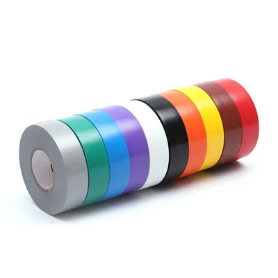 Grey Insulation PVC-Isolierband flammhemmend