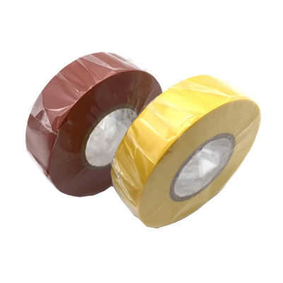 19mm 25mm flammhemmendes Automobil der PVC-Isolierband-harten Beanspruchung