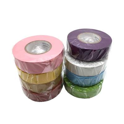 19mm 25mm flammhemmendes Automobil der PVC-Isolierband-harten Beanspruchung
