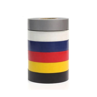 Flammhemmendes PVC-Isolierungs-Band-Schwarzes für Automobil