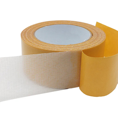 Klebeband-starker Kleber Gewebe-Stoff-doppelter mit Seiten versehener Band-Premier-Carpet Rug