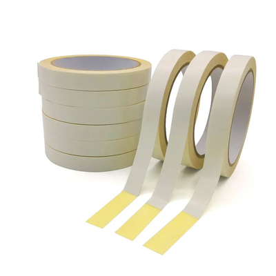 Starkes klebendes doppeltes Stock-Panzerklebeband-Gewebe-doppeltes Stock-Teppich-Band