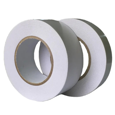 Starkes klebendes doppeltes Stock-Panzerklebeband-Gewebe-doppeltes Stock-Teppich-Band