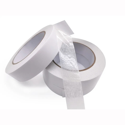 Starkes klebendes doppeltes Stock-Panzerklebeband-Gewebe-doppeltes Stock-Teppich-Band