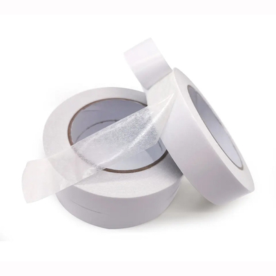 Starkes klebendes doppeltes Stock-Panzerklebeband-Gewebe-doppeltes Stock-Teppich-Band
