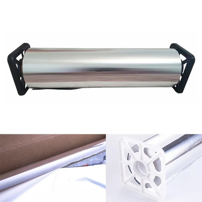 Küche GRILL starke Aluminiumfolie-Nahrungsmittelgrad-Aluminiumfolie-Papier-Extrarolle