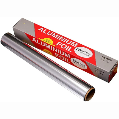 Widerstand-Aluminiumfolie-Rollenküchen-Nahrungsmittelservice-Folie der hohen Temperatur