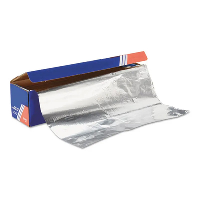 Nahrungsmittelgrad-Küchen-Papieraluminiumfolie-Rolle für das Kochen