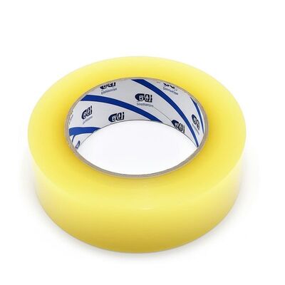 Druckempfindliches BOPP-Verpackungsband mit starker Haftung und 50 m Länge für industrielle Verpackungen